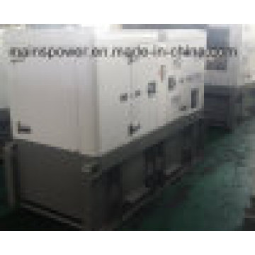 30kVA 24kw Prime Power UK Motor tipo silencioso generador diesel